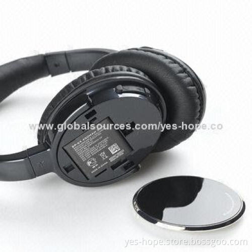 Fashionable Bluetooth Headset for Cellular Phones, 30Hz-16kHz Frequency Response